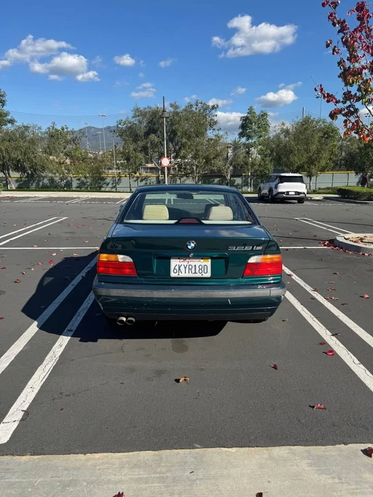1998 BMW E36 3 Series - Image 3 of 12