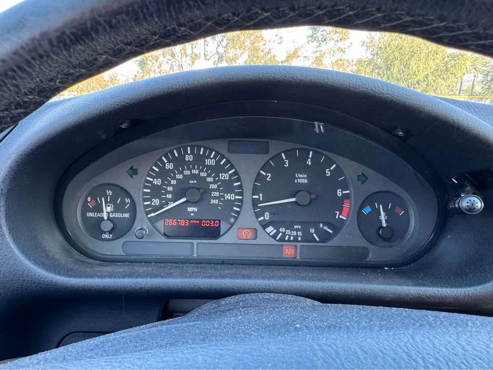 1998 BMW E36 3 Series - Image 12 of 12