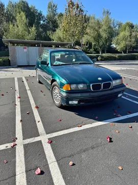 1998 BMW 3 Series 328is Coupe