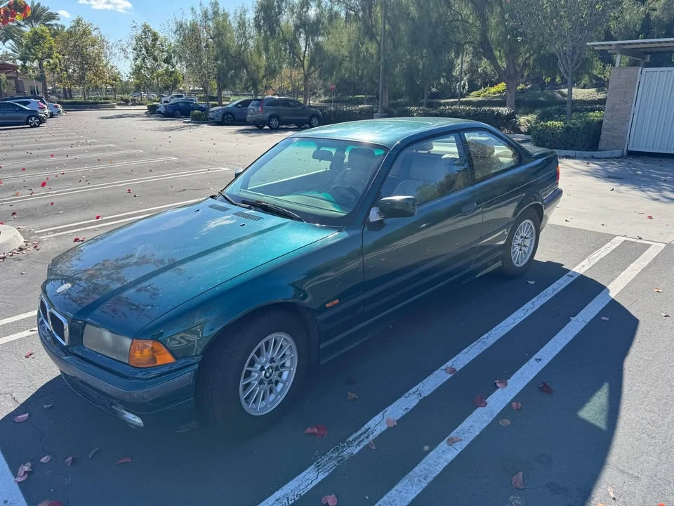 1998 BMW E36 3 Series - Image 2 of 12