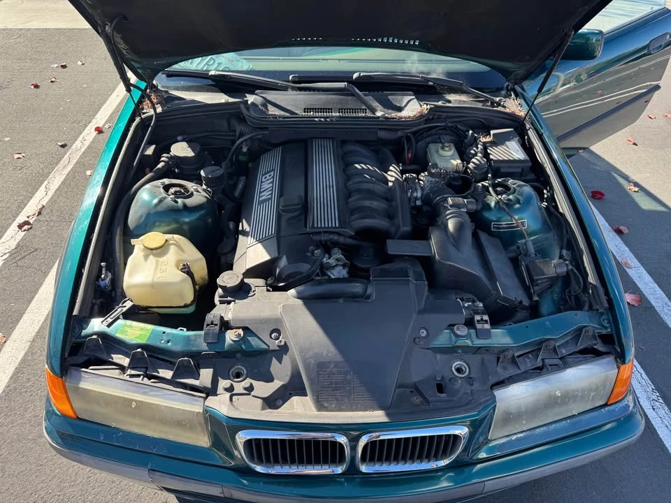 1998 BMW E36 3 Series - Image 7 of 12