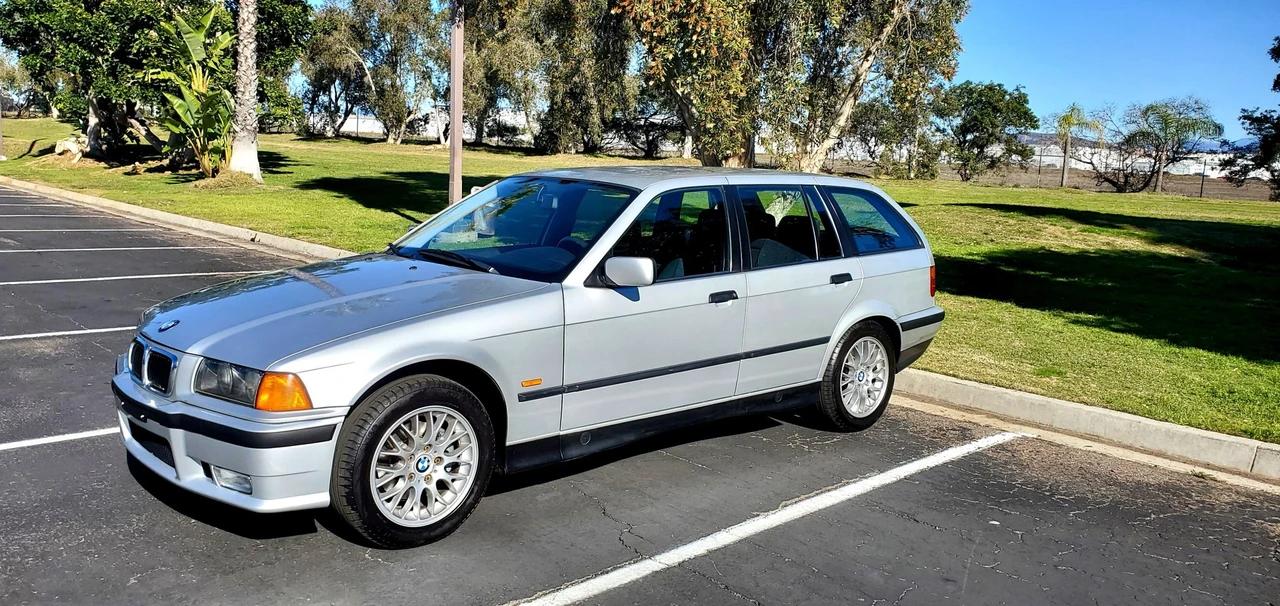 1998 BMW E36 3 Series - Image 15 of 31
