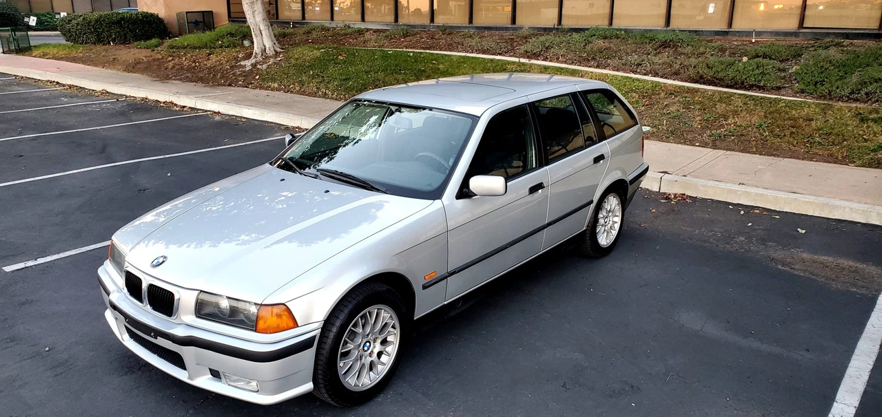 1998 BMW E36 3 Series - Image 3 of 31