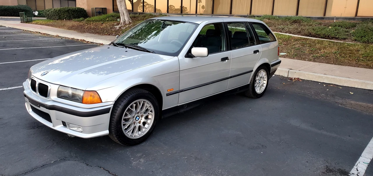 1998 BMW E36 3 Series - Image 2 of 31