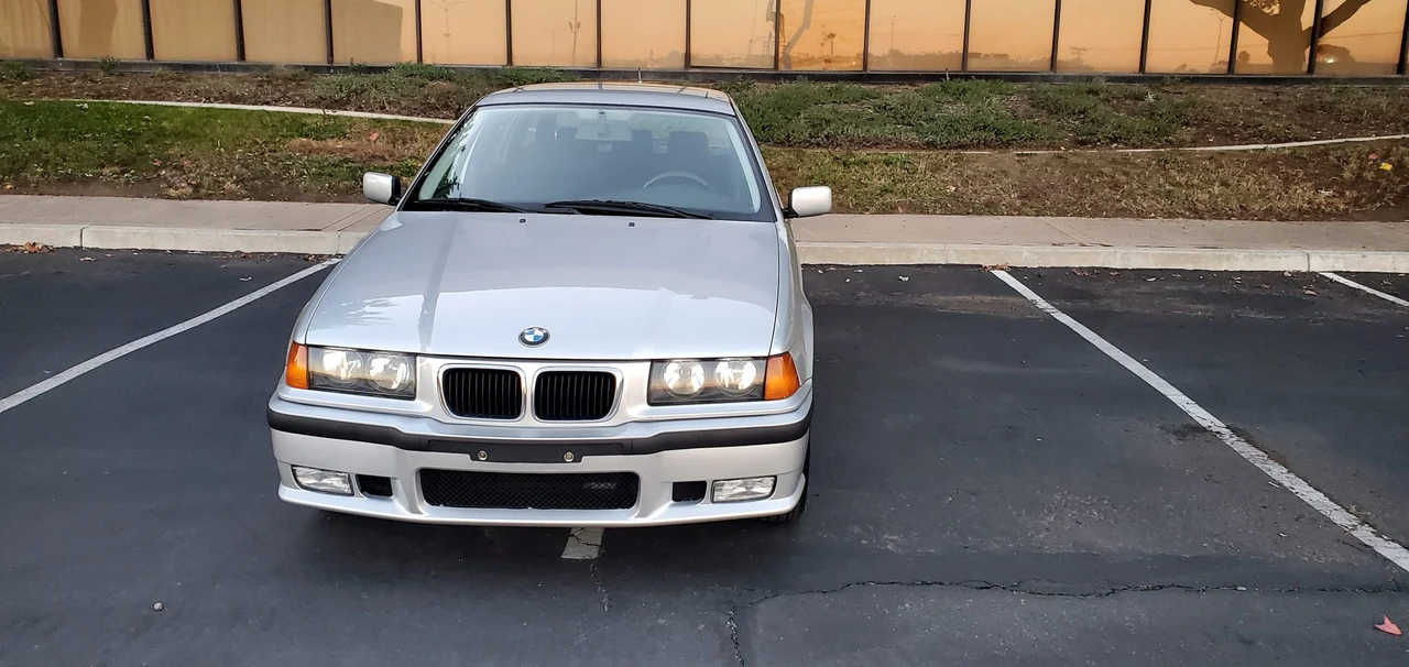 1998 BMW E36 3 Series - Image 5 of 31