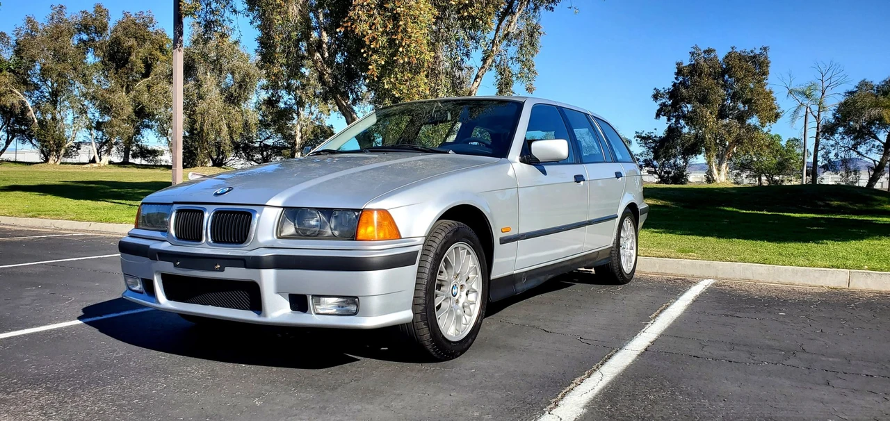 1998 BMW E36 3 Series - Image 16 of 31