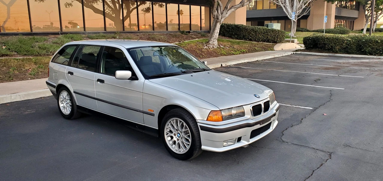 1998 BMW E36 3 Series - Image 8 of 31