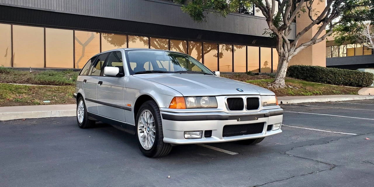 1998 BMW E36 3 Series - Image 7 of 31