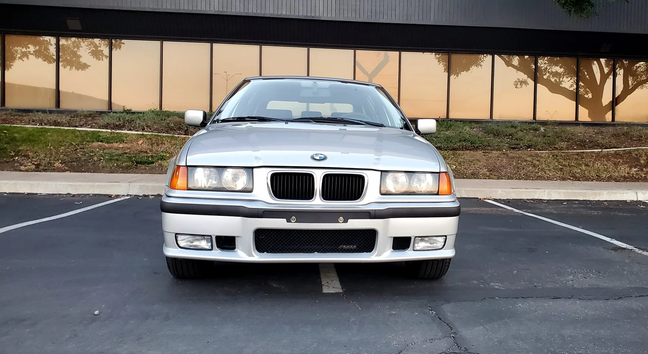 1998 BMW E36 3 Series - Image 6 of 31