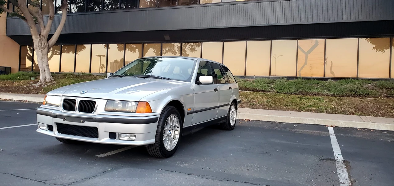 1998 BMW E36 3 Series - Image 4 of 31