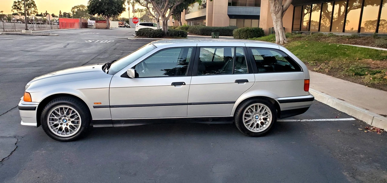 1998 BMW E36 3 Series - Image 14 of 31