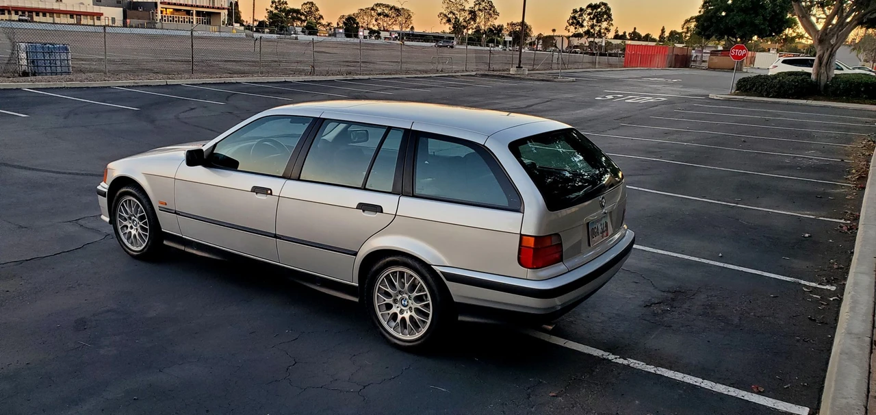 1998 BMW E36 3 Series - Image 13 of 31