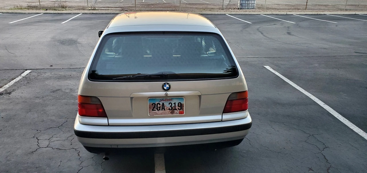1998 BMW E36 3 Series - Image 12 of 31