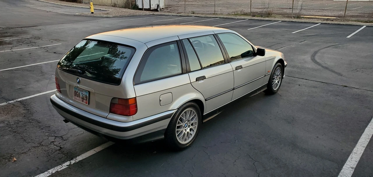 1998 BMW E36 3 Series - Image 11 of 31