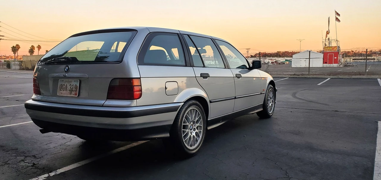 1998 BMW E36 3 Series - Image 10 of 31