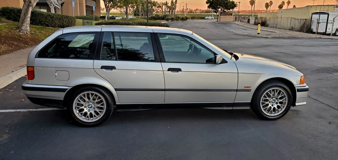 1998 BMW E36 3 Series - Image 9 of 31