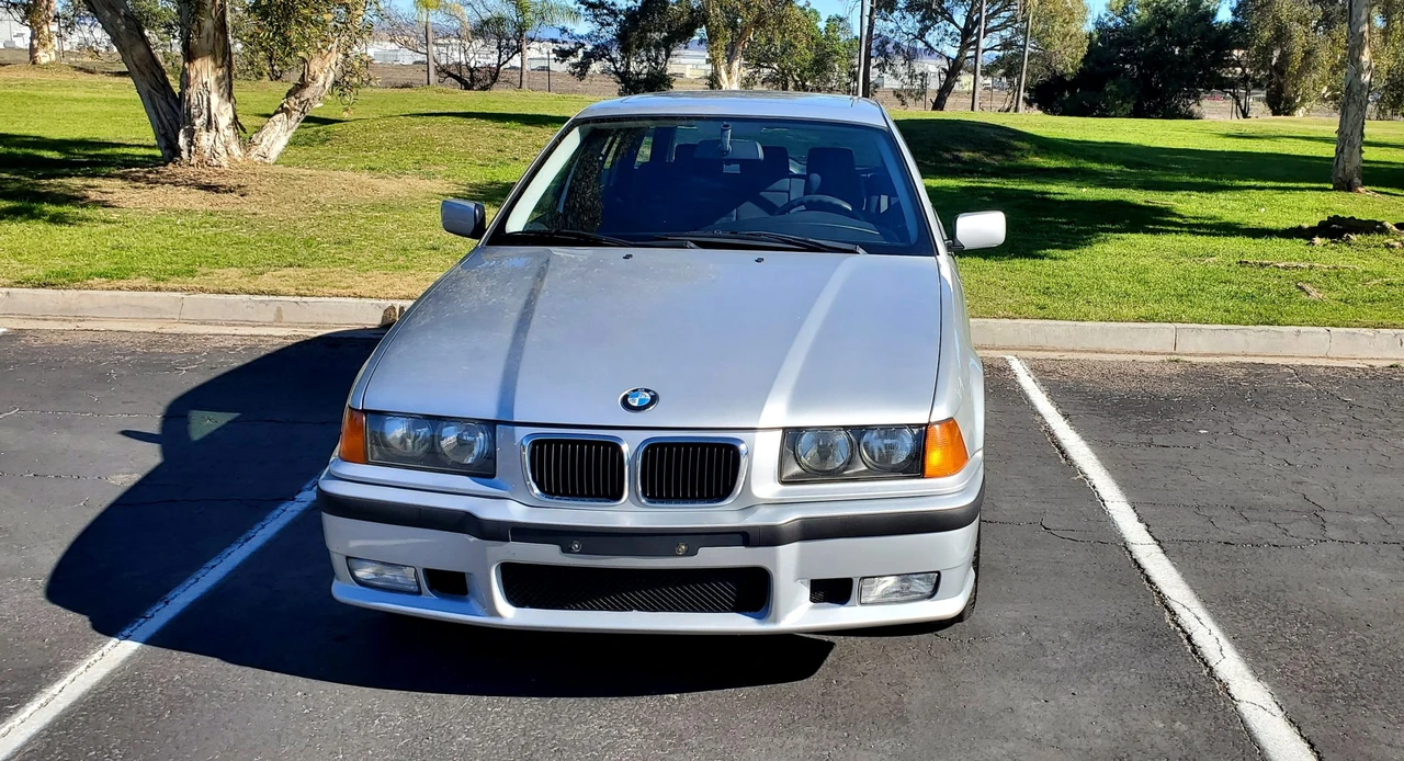1998 BMW E36 3 Series - Image 17 of 31