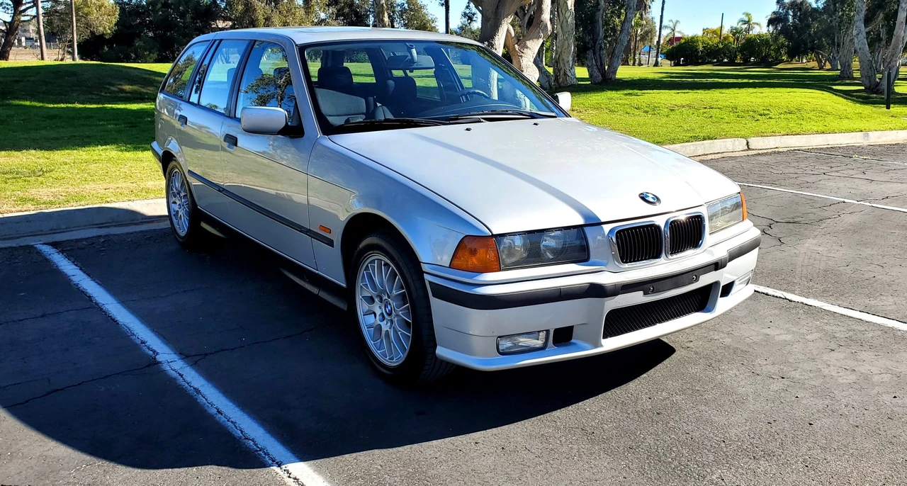 1998 BMW E36 3 Series - Image 18 of 31