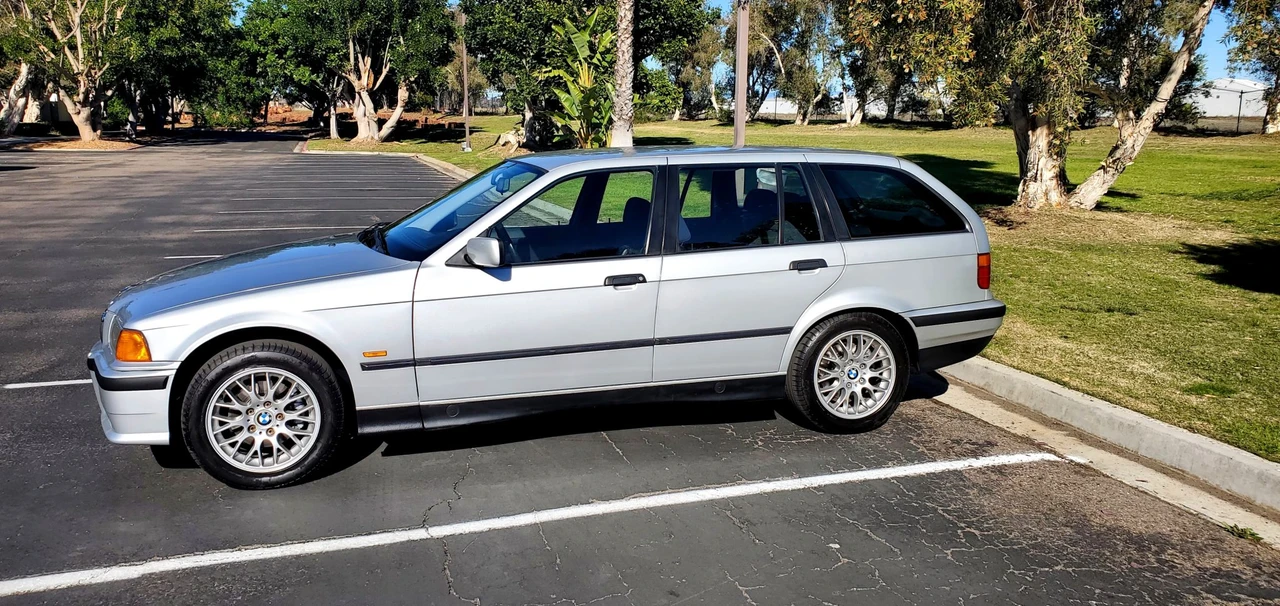 1998 BMW E36 3 Series - Image 23 of 31