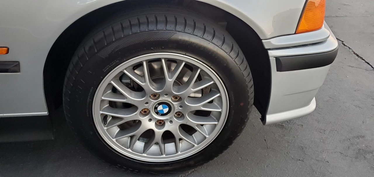 1998 BMW E36 3 Series - Image 30 of 31