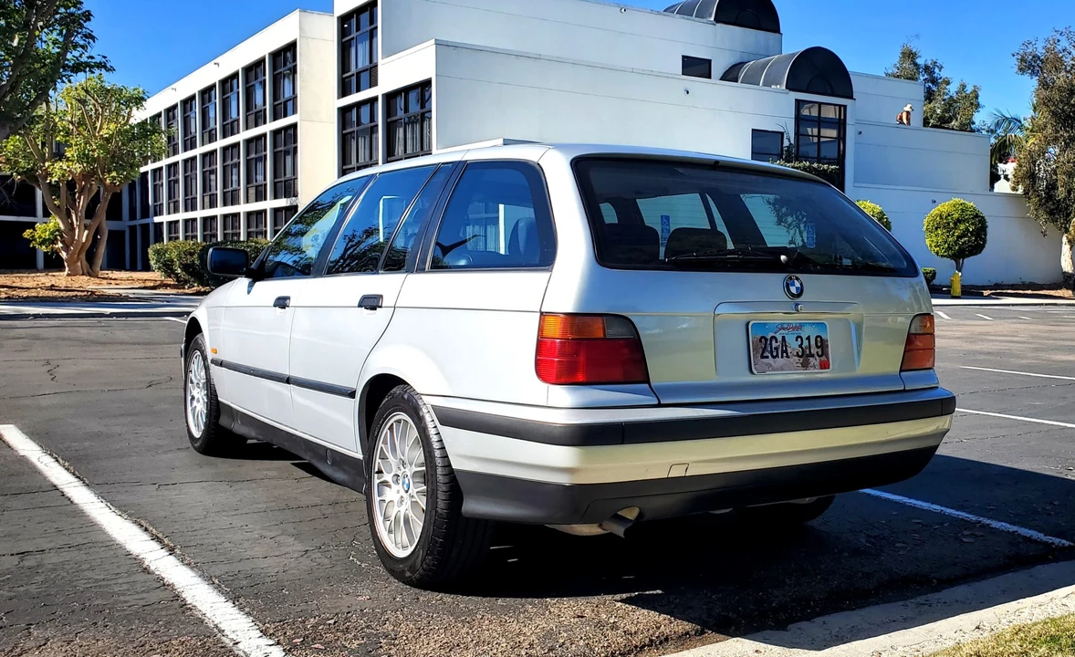 1998 BMW E36 3 Series - Image 22 of 31