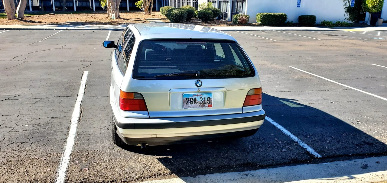 1998 BMW E36 3 Series - Image 21 of 31