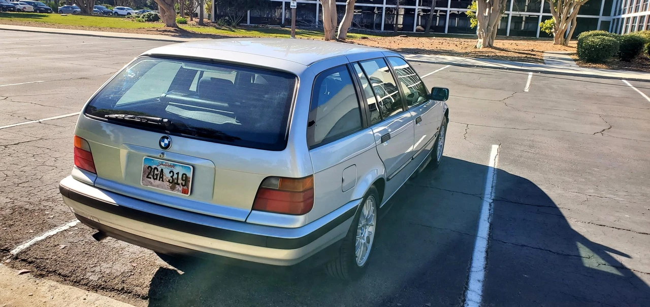 1998 BMW E36 3 Series - Image 20 of 31