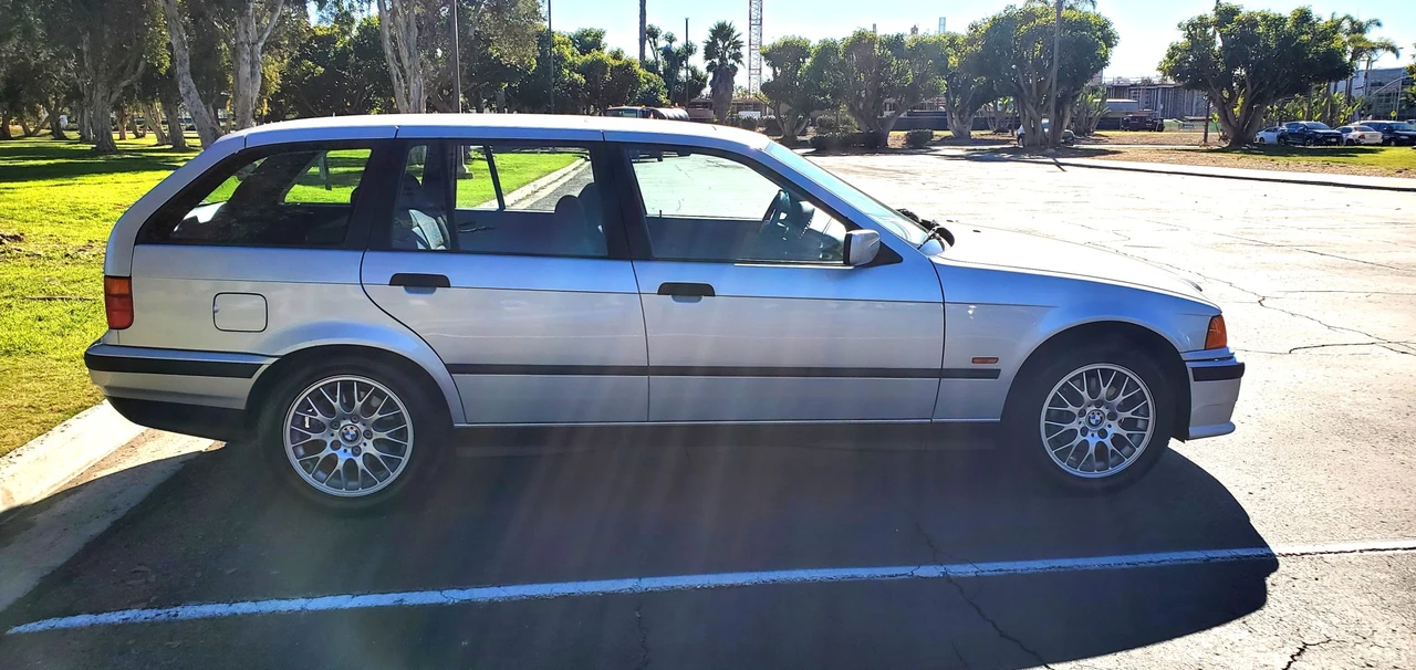 1998 BMW E36 3 Series - Image 19 of 31