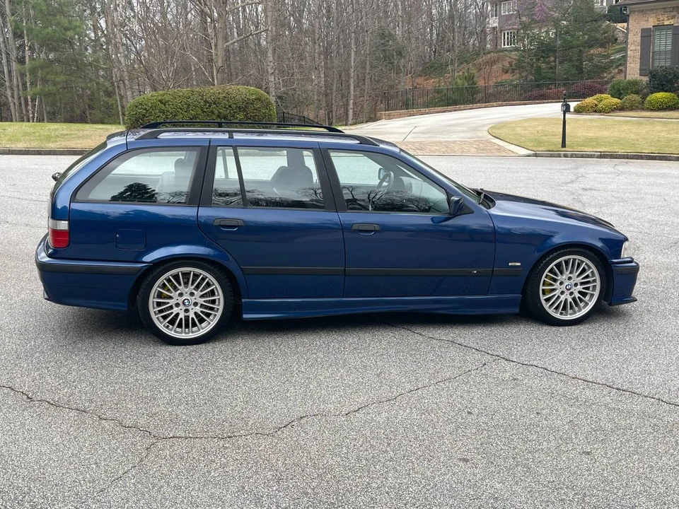 1998 BMW E36 3 Series - Image 3 of 15