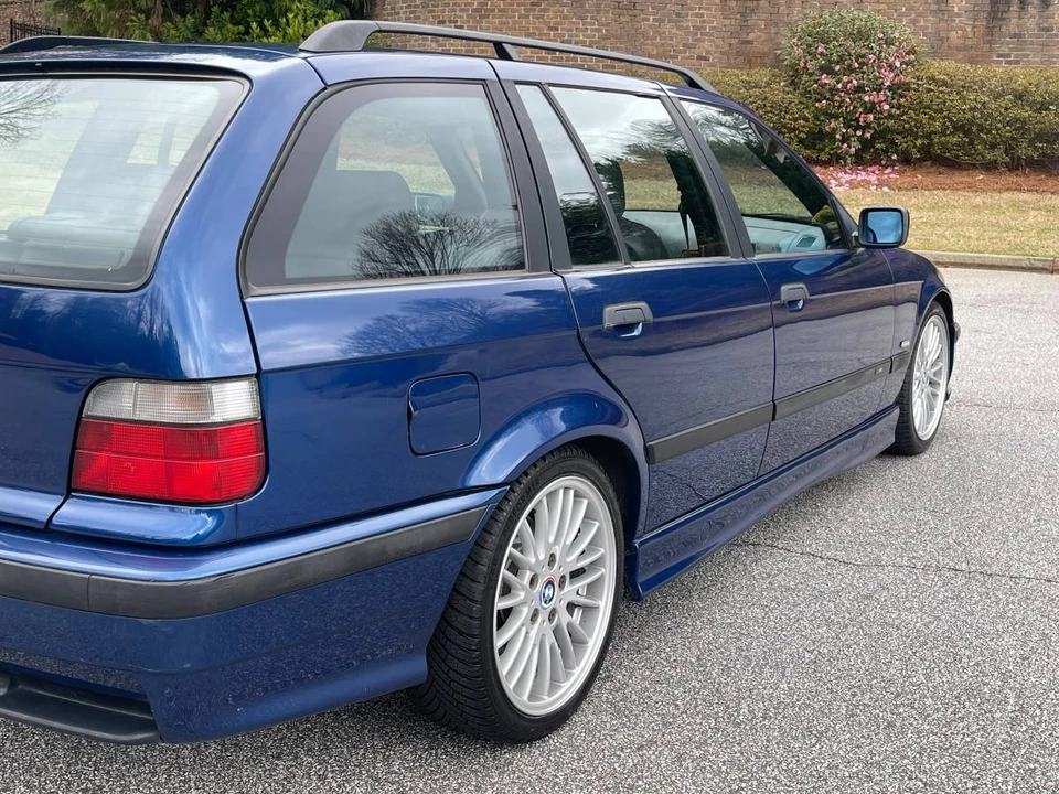 1998 BMW E36 3 Series - Image 9 of 15