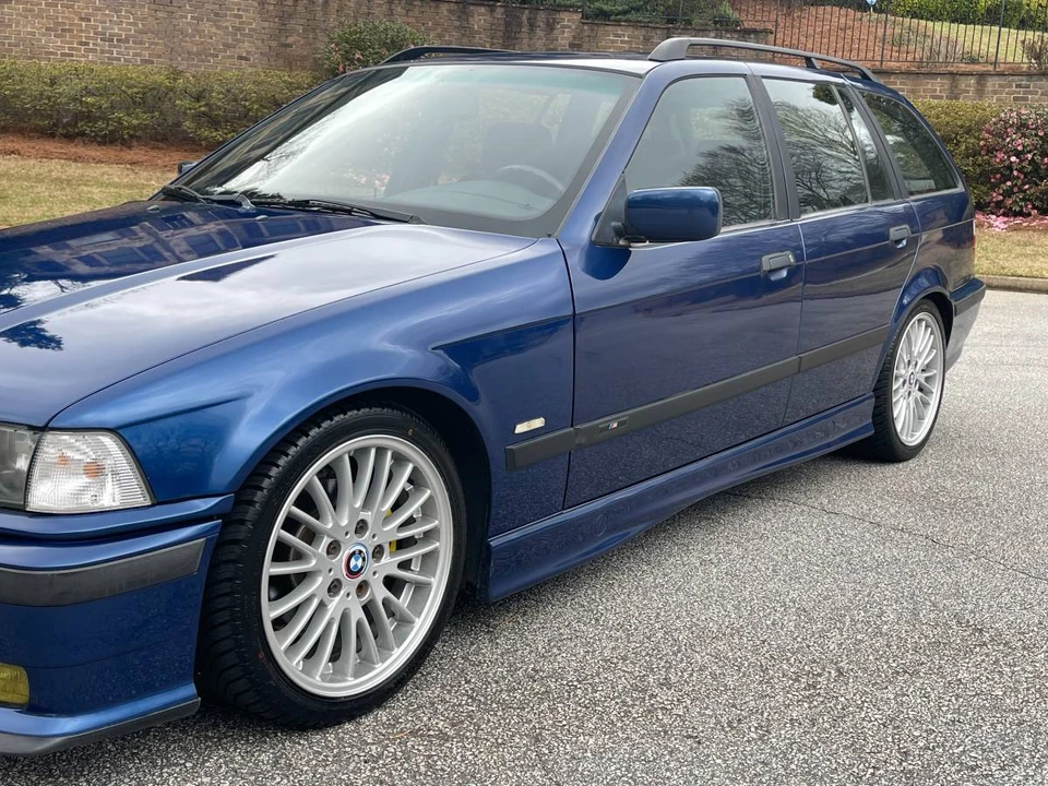 1998 BMW E36 3 Series - Image 4 of 15