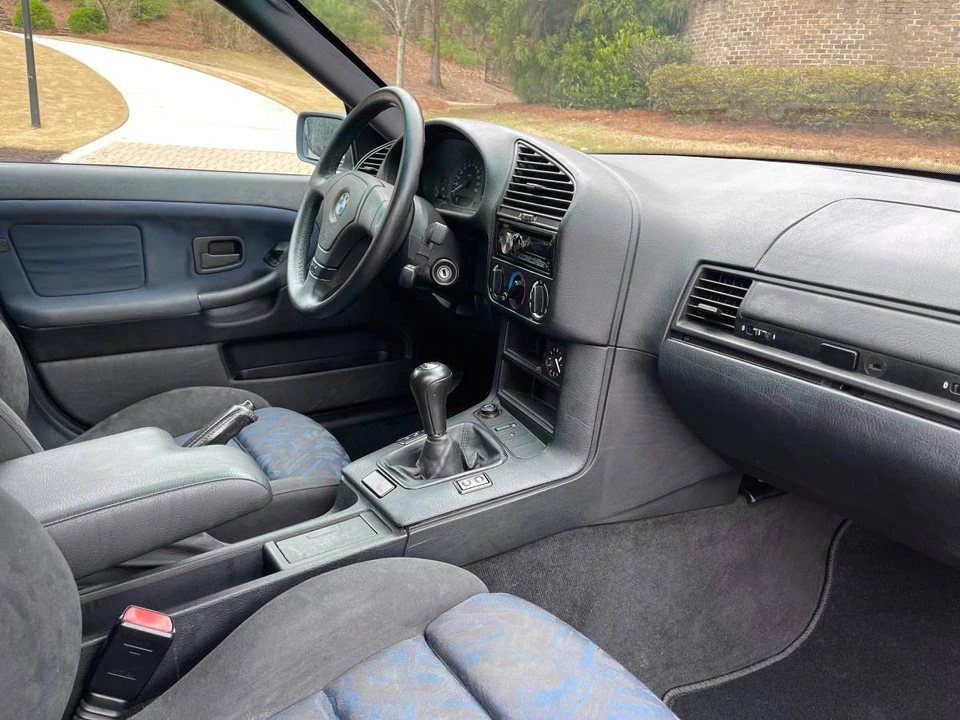 1998 BMW E36 3 Series - Image 10 of 15