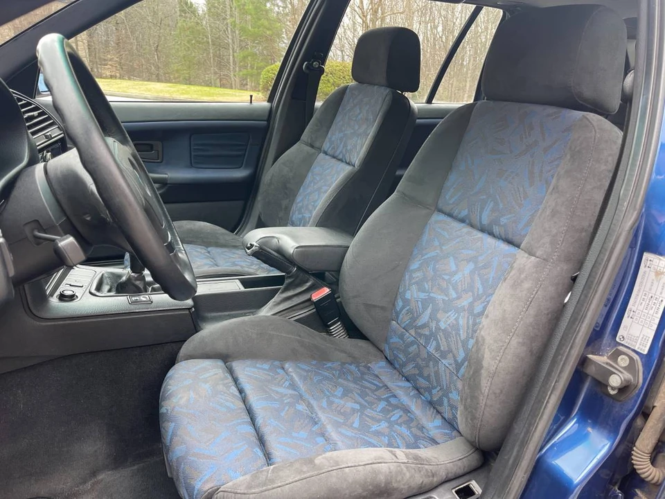 1998 BMW E36 3 Series - Image 12 of 15