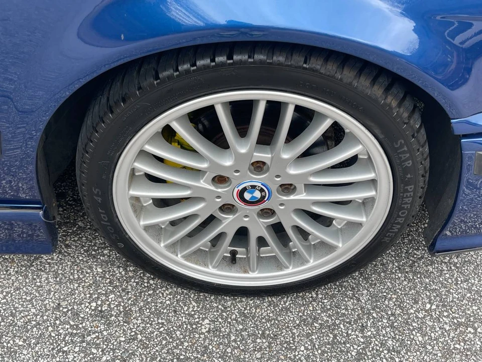 1998 BMW E36 3 Series - Image 2 of 15