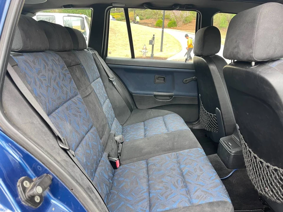 1998 BMW E36 3 Series - Image 14 of 15