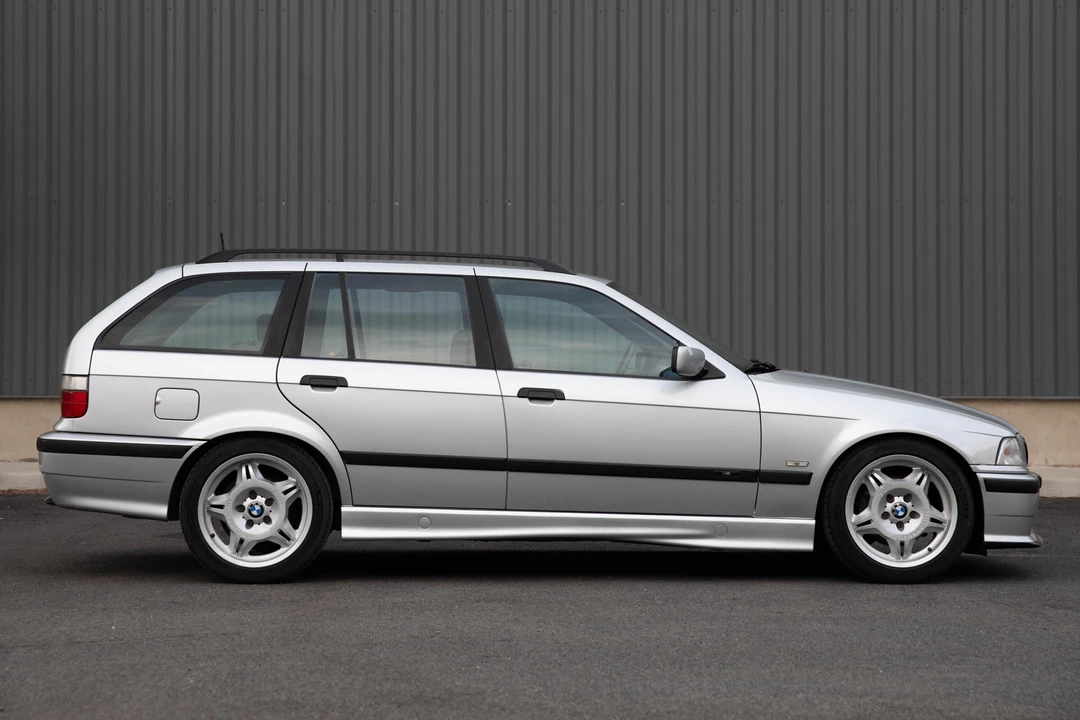 1998 BMW E36 3 Series - Image 3 of 31
