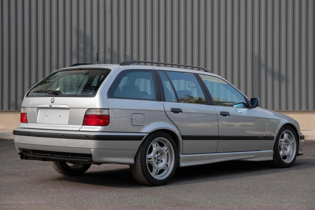 1998 BMW E36 3 Series - Image 4 of 31
