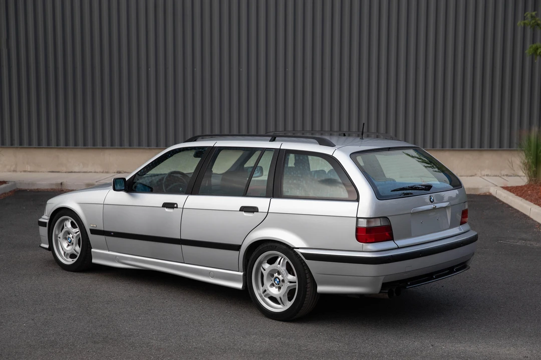 1998 BMW E36 3 Series - Image 14 of 31