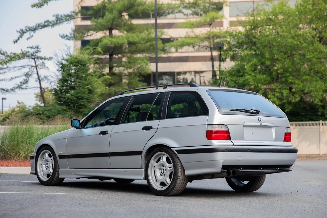 1998 BMW E36 3 Series - Image 17 of 31