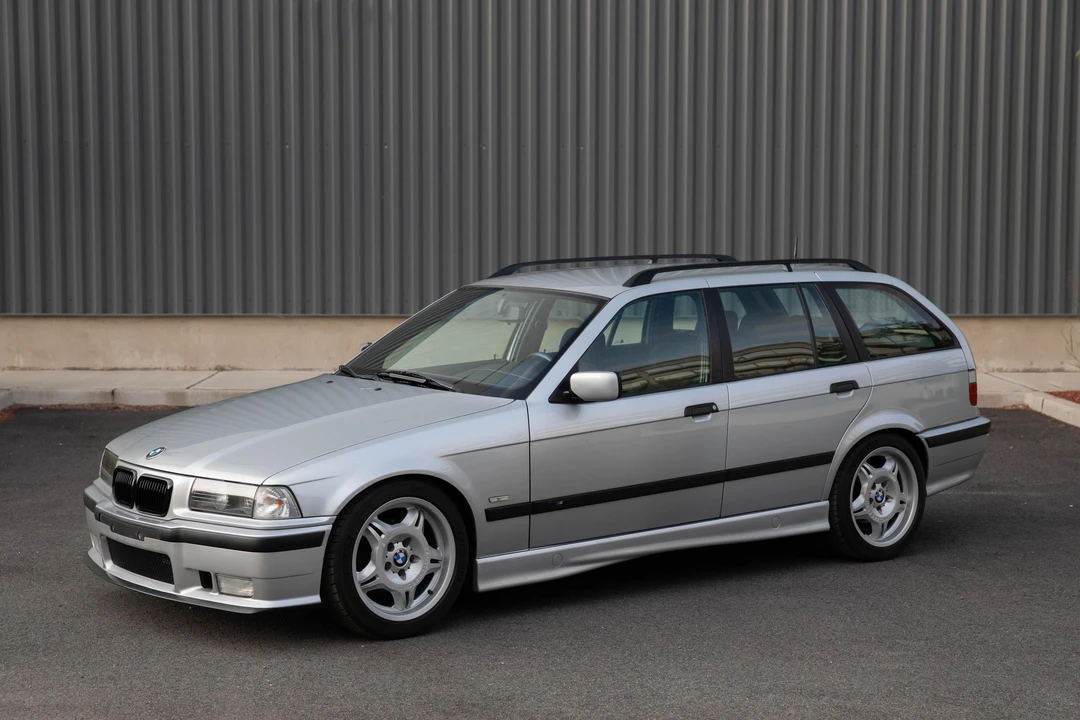 1998 BMW E36 3 Series - Image 10 of 31