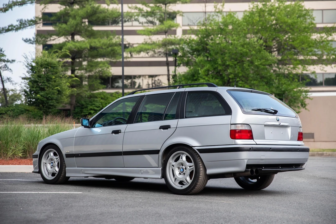 1998 BMW E36 3 Series - Image 16 of 31