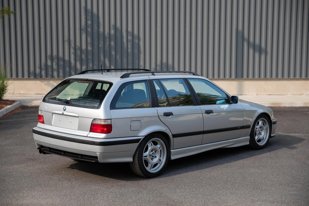 1998 BMW E36 3 Series - Image 21 of 31