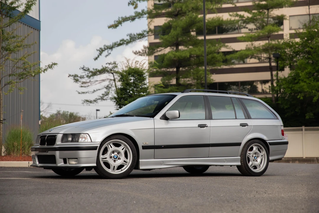 1998 BMW E36 3 Series - Image 11 of 31