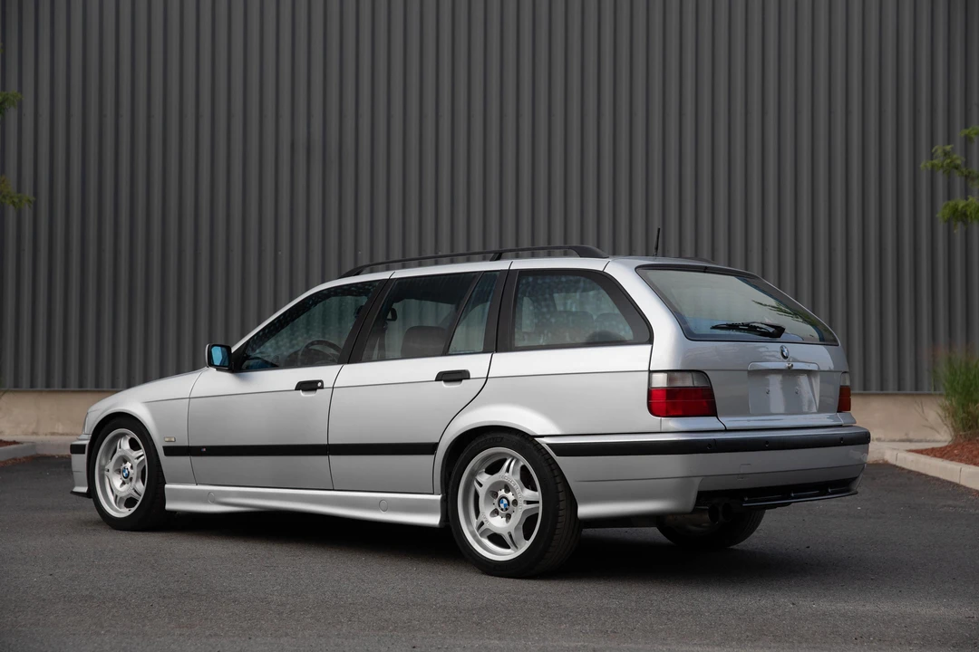 1998 BMW E36 3 Series - Image 15 of 31