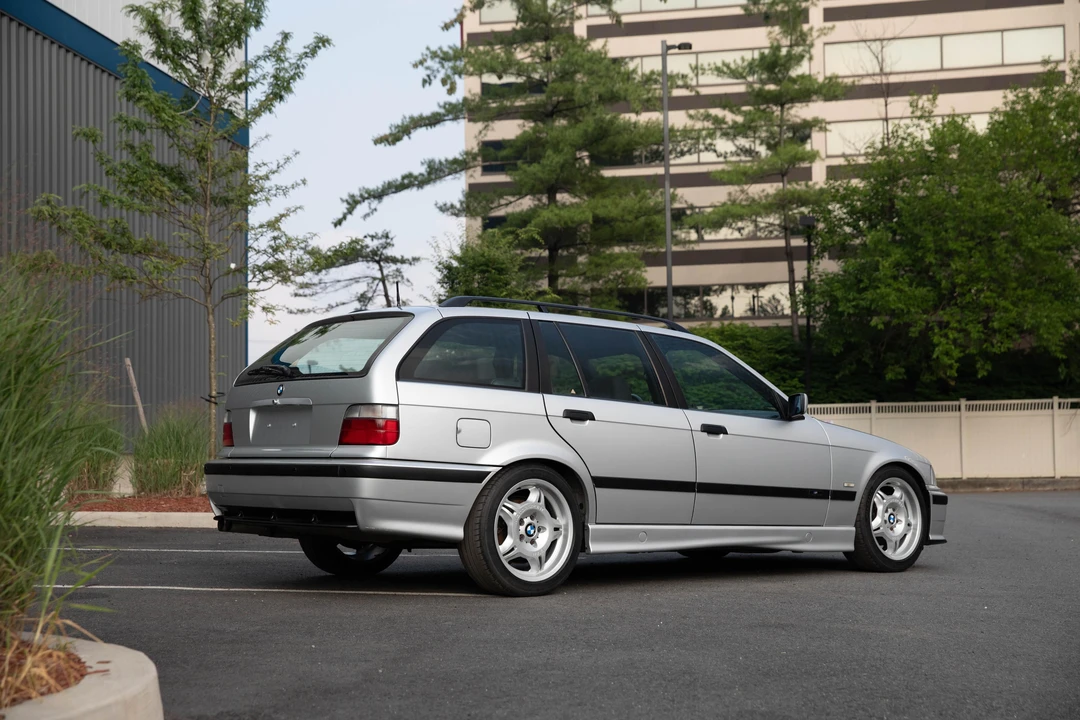 1998 BMW E36 3 Series - Image 22 of 31