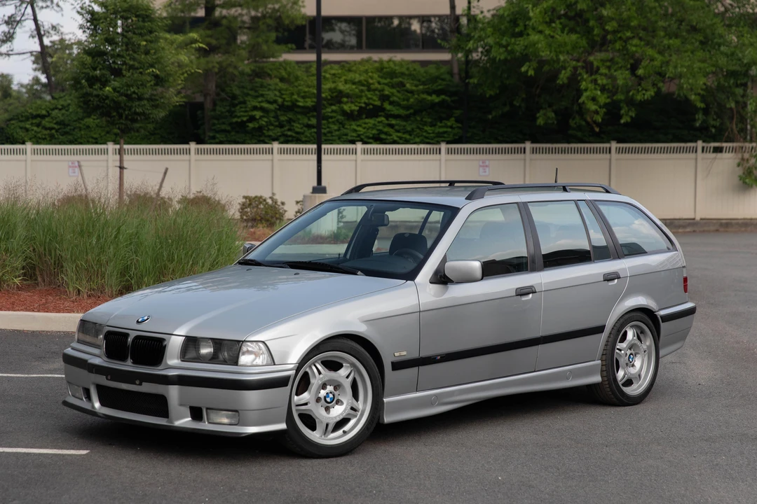 1998 BMW E36 3 Series - Image 8 of 31