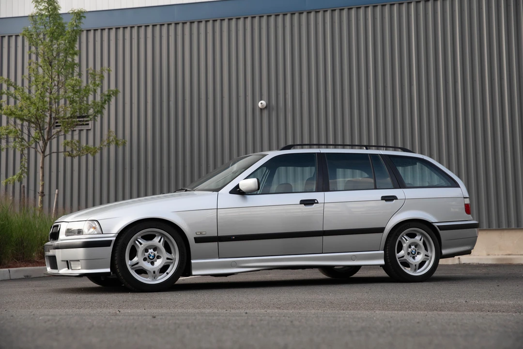 1998 BMW E36 3 Series - Image 12 of 31