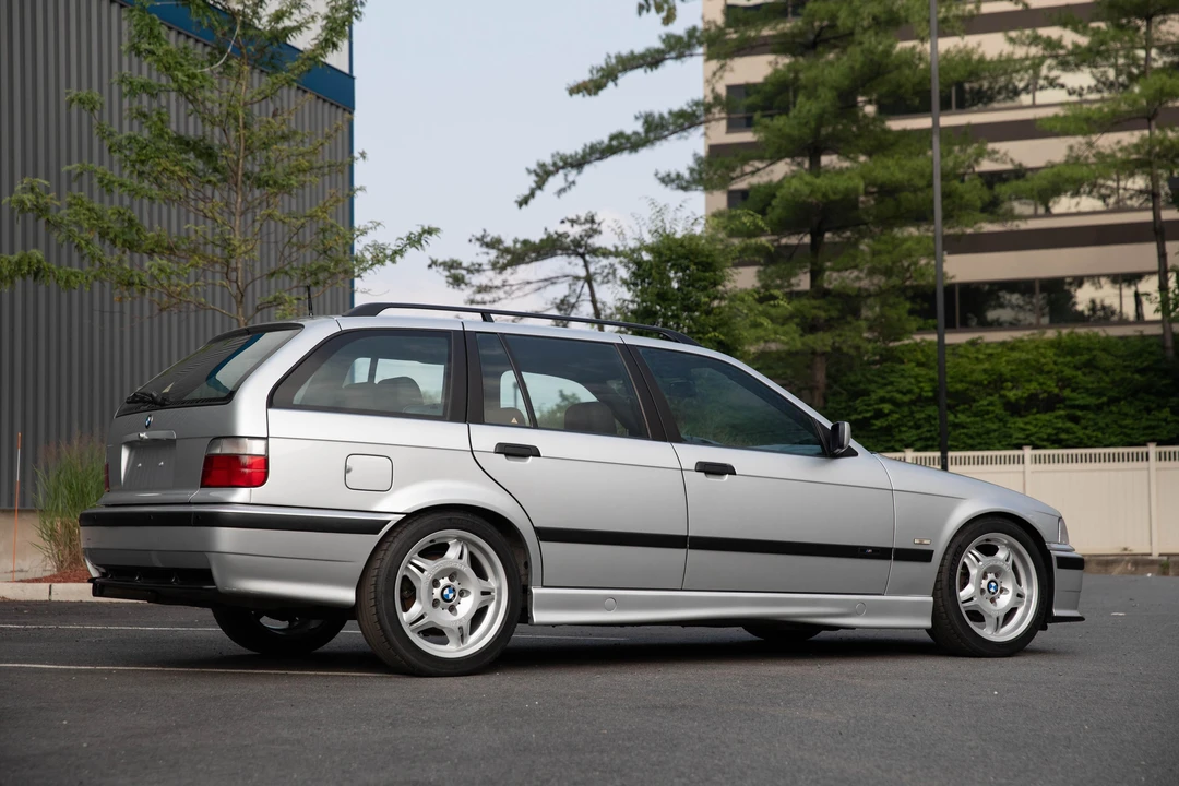 1998 BMW E36 3 Series - Image 23 of 31