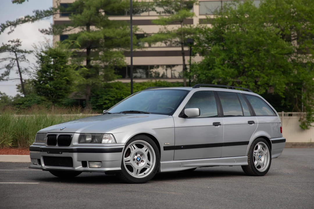 1998 BMW E36 3 Series - Image 9 of 31