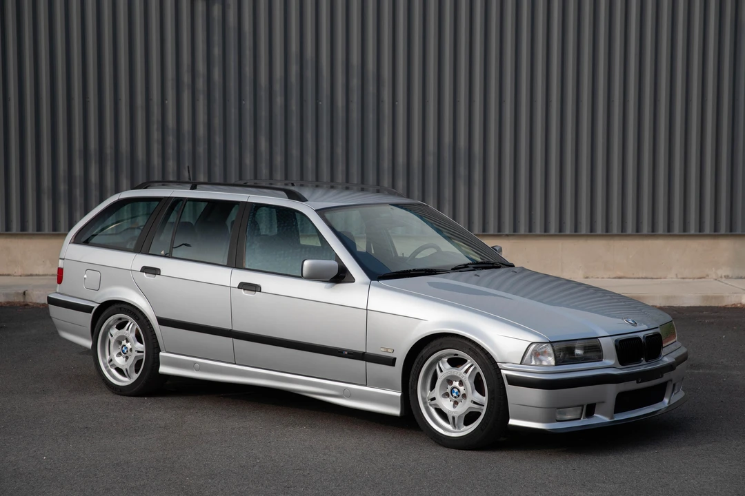 1998 BMW E36 3 Series - Image 25 of 31